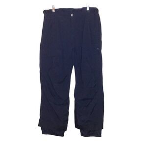 Obermeyer Ski Pants Style 03252 Black XL Short
